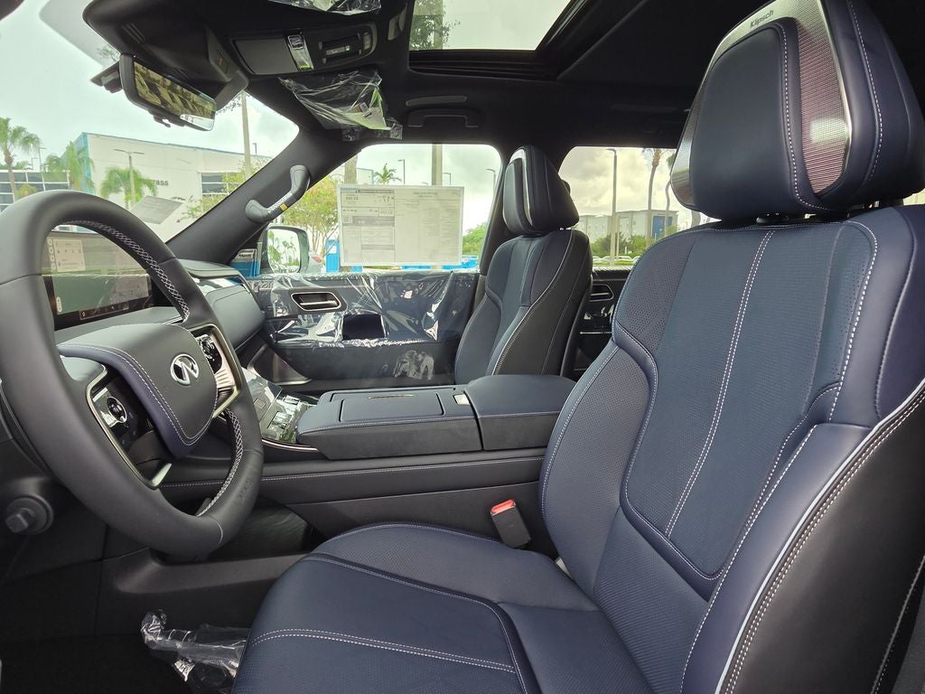 2027 INFINITI QX80 SPORT