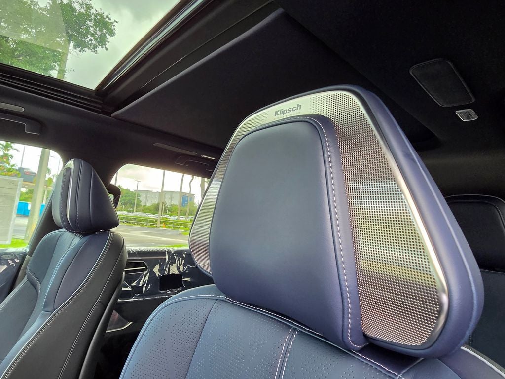 2027 INFINITI QX80 SPORT