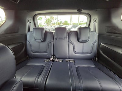 2027 INFINITI QX80 SPORT