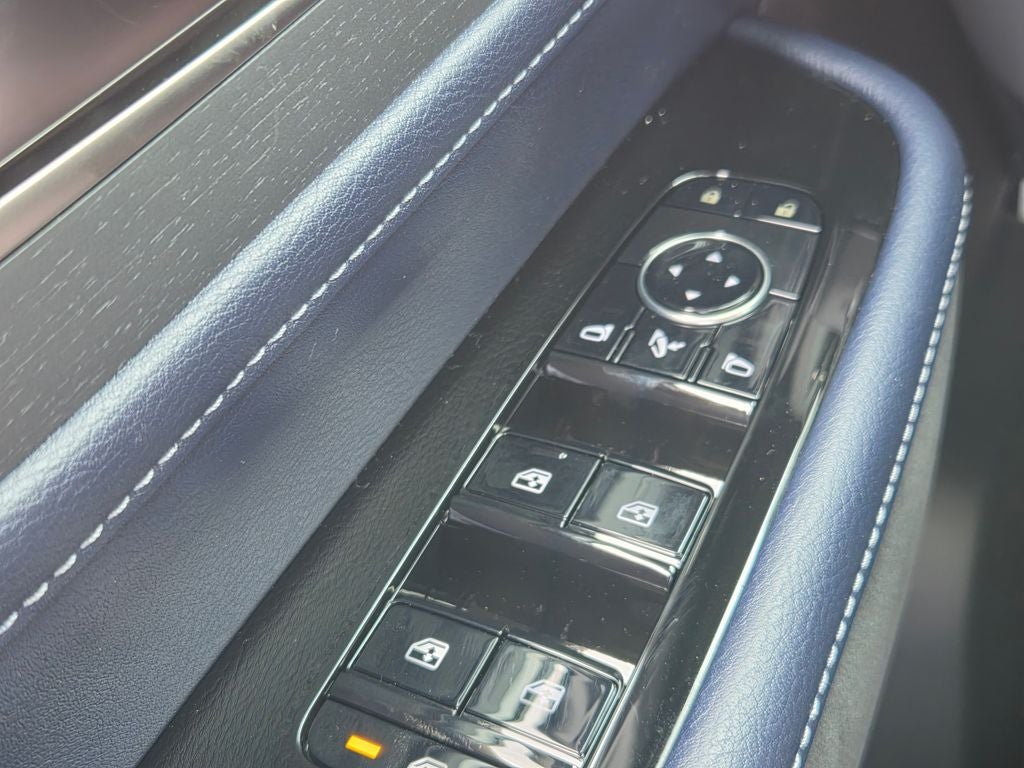 2027 INFINITI QX80 SPORT