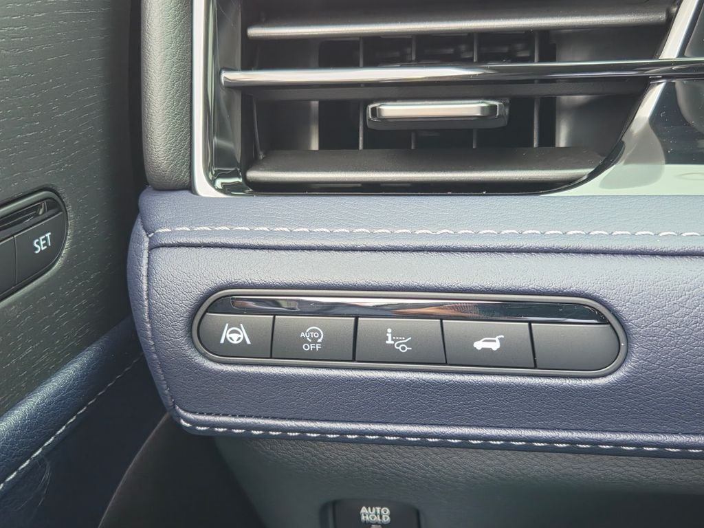 2027 INFINITI QX80 SPORT