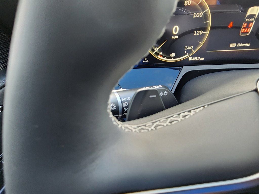 2026 INFINITI QX80 SPORT