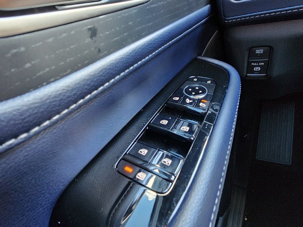 2026 INFINITI QX80 SPORT