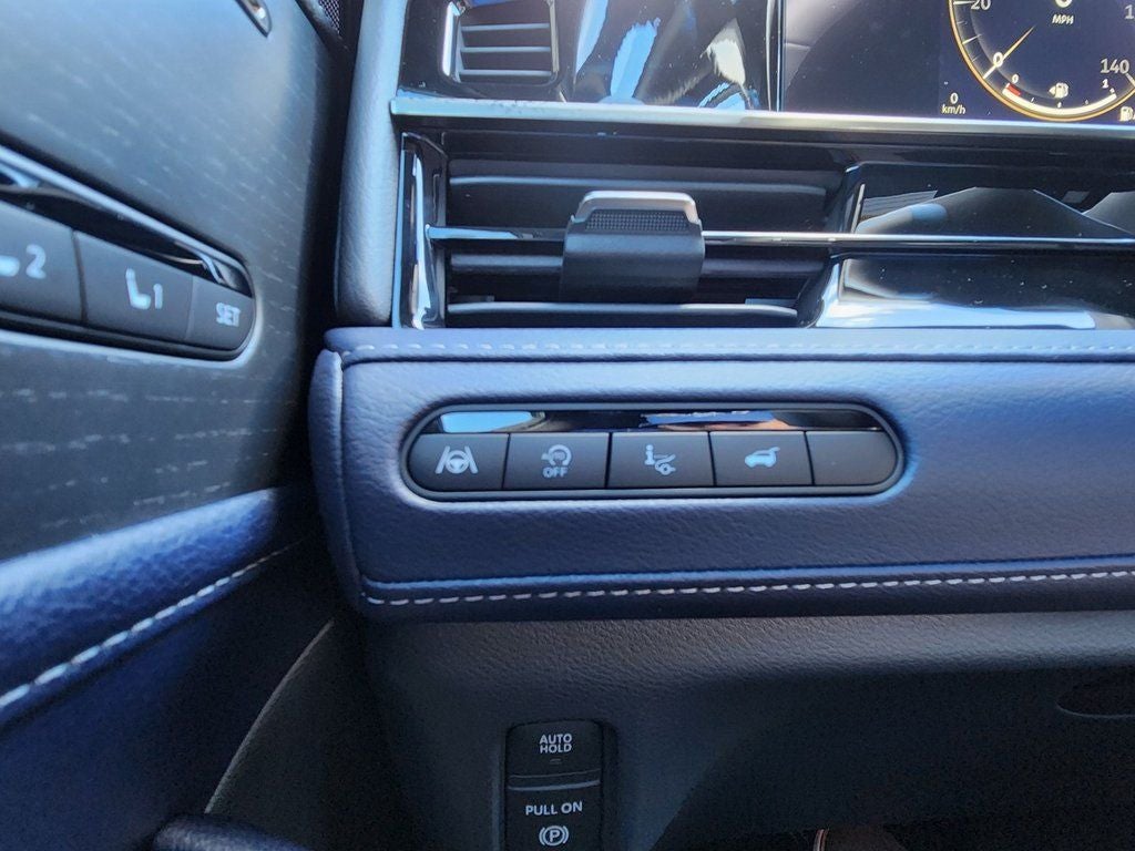 2026 INFINITI QX80 SPORT