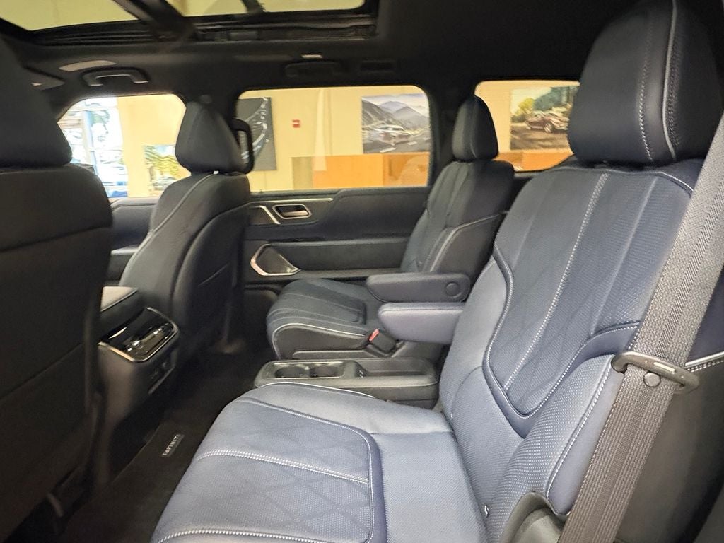 2026 INFINITI QX80 SPORT