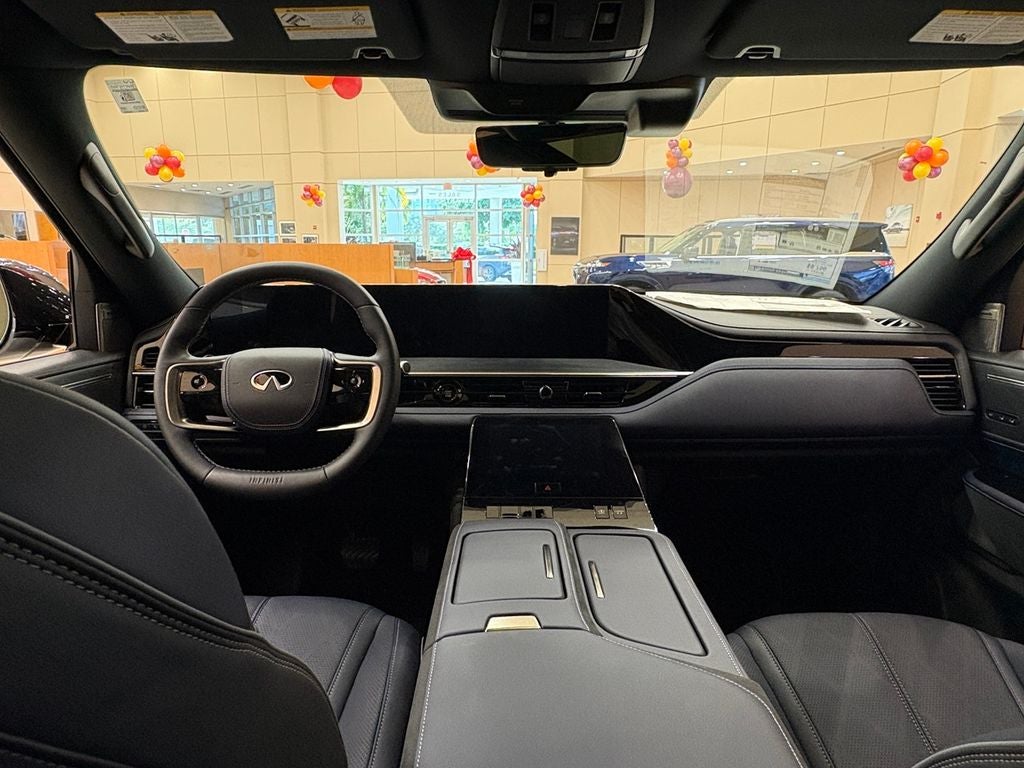 2026 INFINITI QX80 SPORT