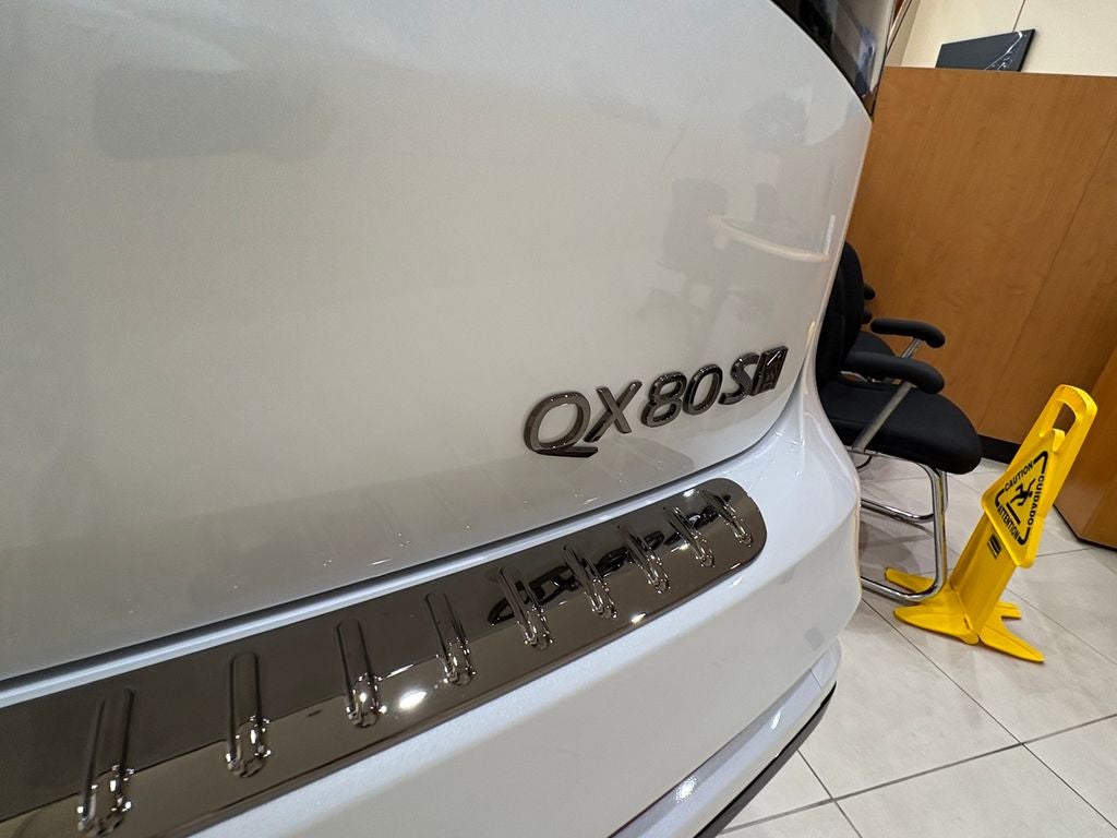 2026 INFINITI QX80 SPORT