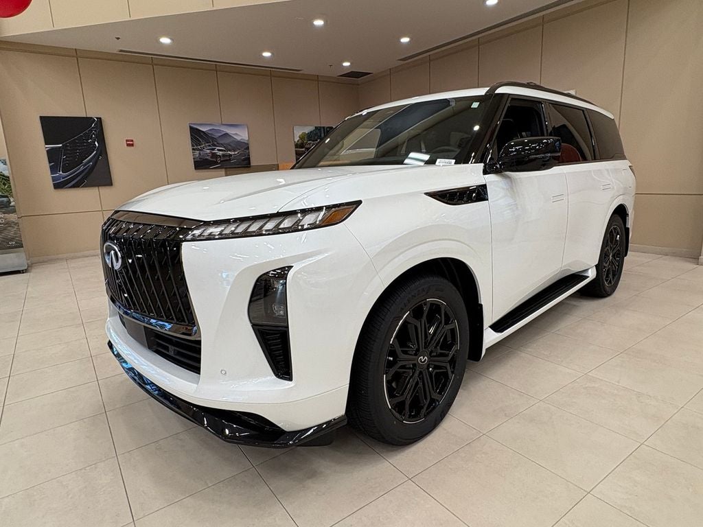 2026 INFINITI QX80 SPORT