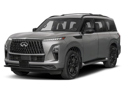 2026 INFINITI QX80 SPORT