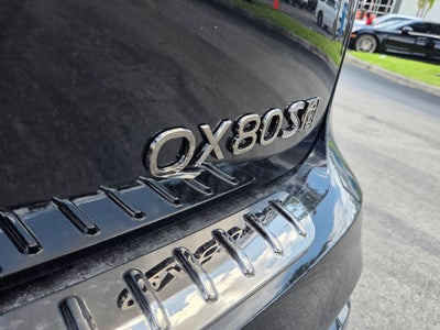 2027 INFINITI QX80 SPORT