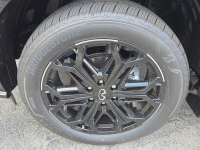 2027 INFINITI QX80 SPORT