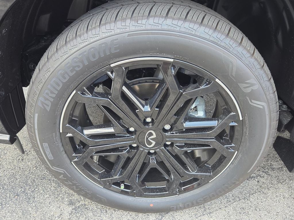 2027 INFINITI QX80 SPORT