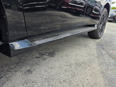 2027 INFINITI QX80 SPORT