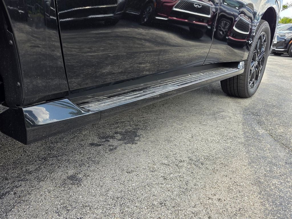 2027 INFINITI QX80 SPORT