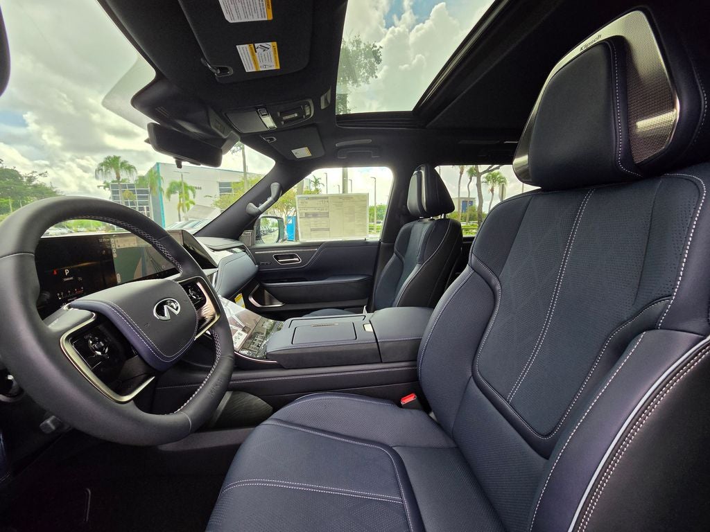 2027 INFINITI QX80 SPORT