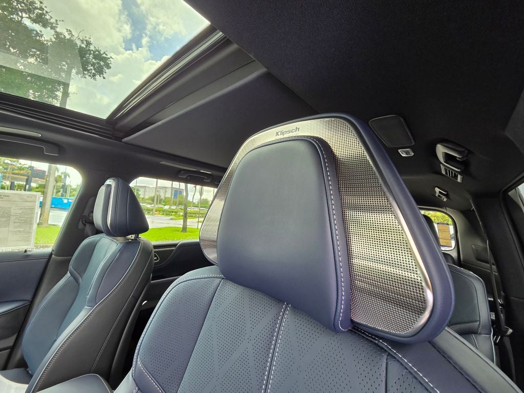 2027 INFINITI QX80 SPORT