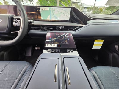 2027 INFINITI QX80 SPORT