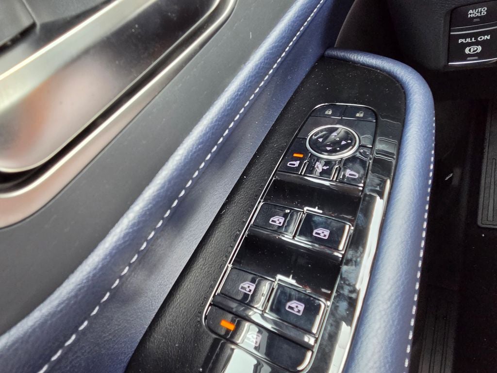 2027 INFINITI QX80 SPORT