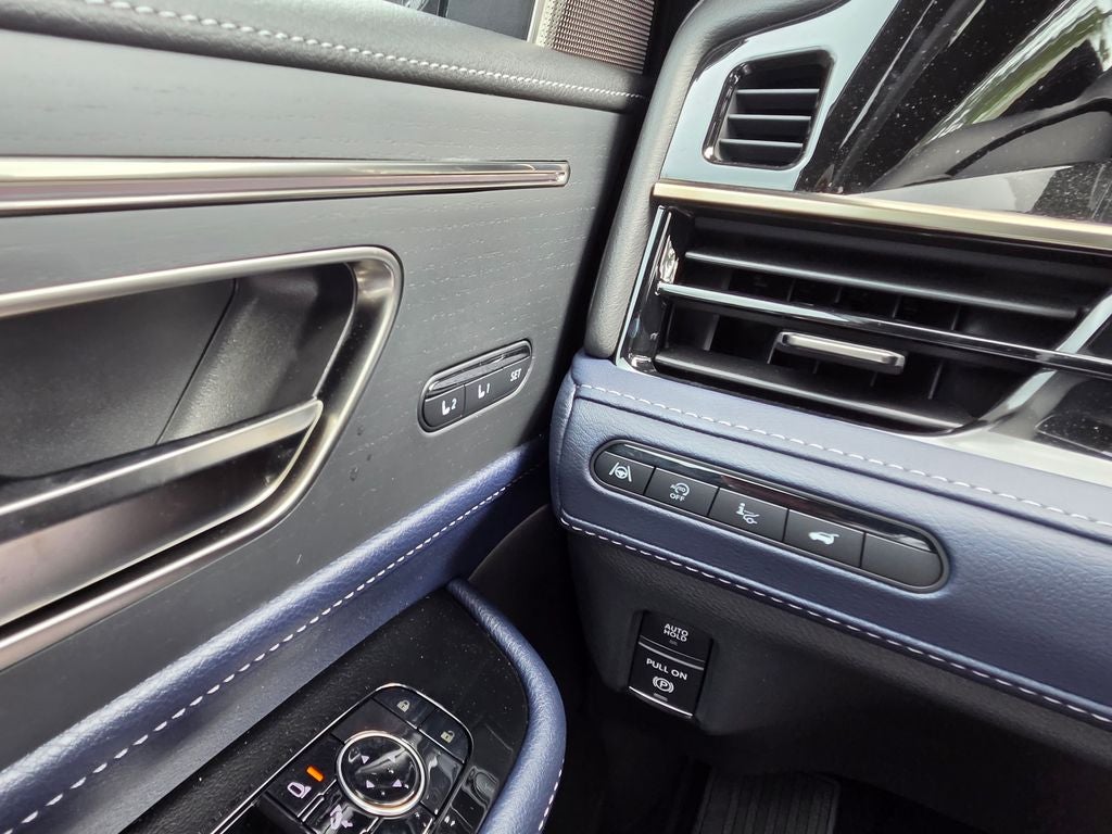 2027 INFINITI QX80 SPORT