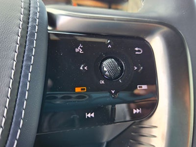 2027 INFINITI QX80 SPORT
