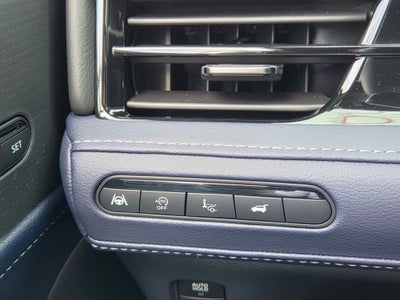2027 INFINITI QX80 SPORT