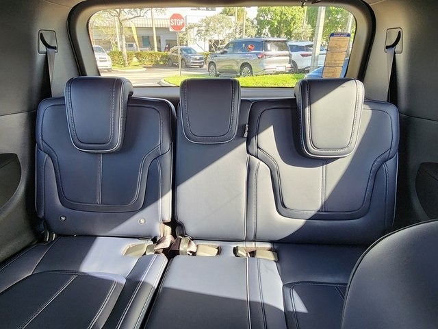 2026 INFINITI QX80 SPORT