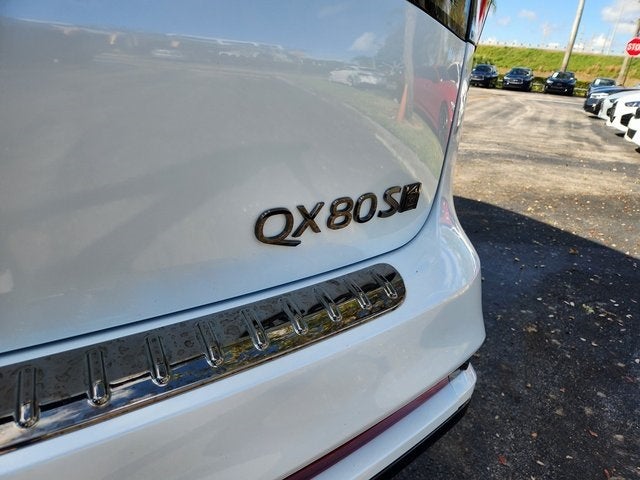 2026 INFINITI QX80 SPORT