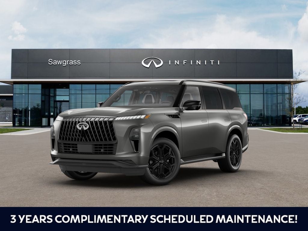 2027 INFINITI QX80 SPORT