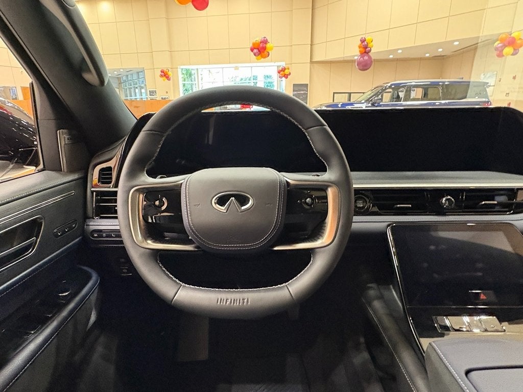 2026 INFINITI QX80 SPORT