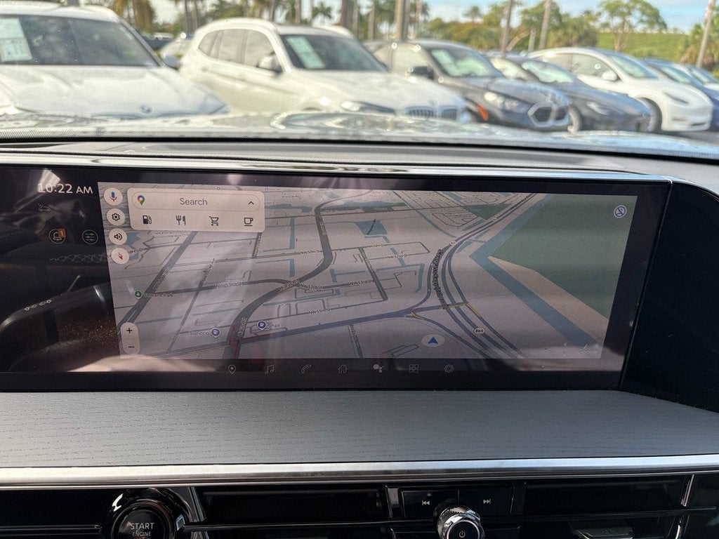 2026 INFINITI QX80 SPORT