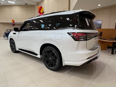 2026 INFINITI QX80 SPORT