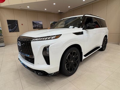 2026 INFINITI QX80 SPORT