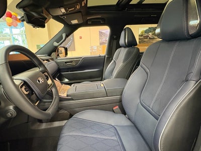 2026 INFINITI QX80 SPORT