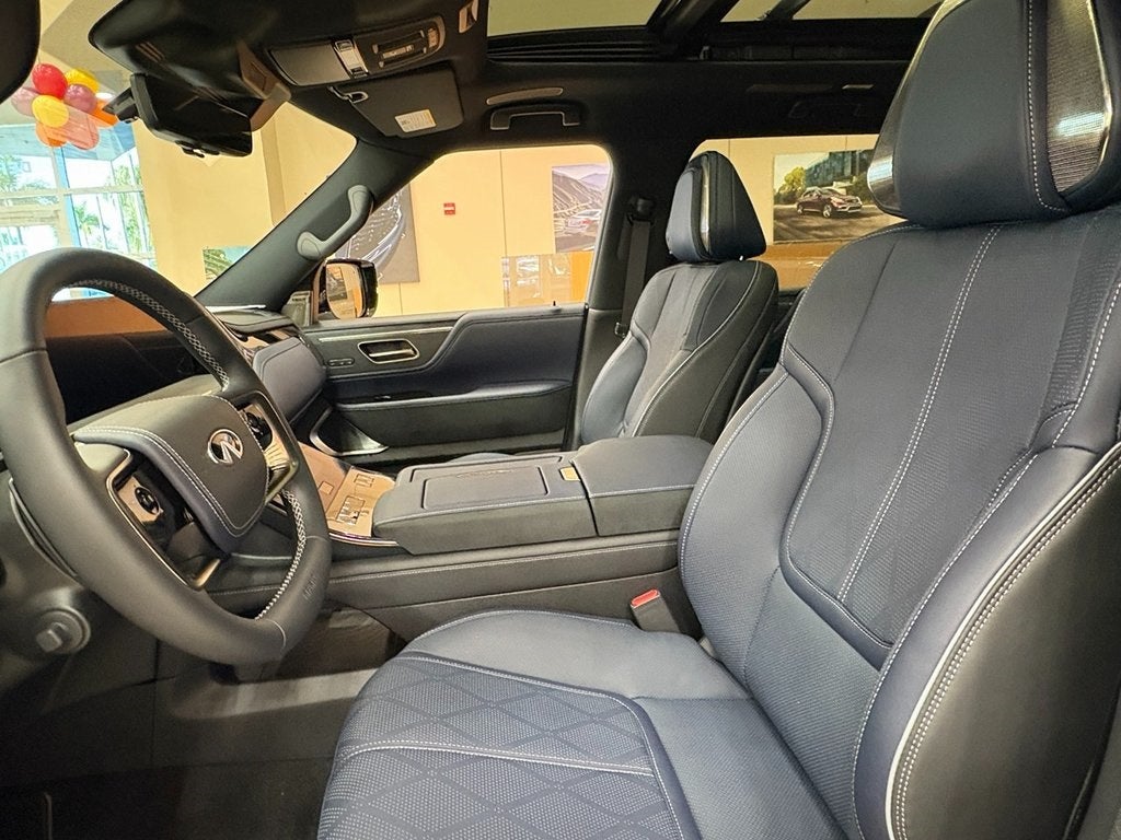 2026 INFINITI QX80 SPORT