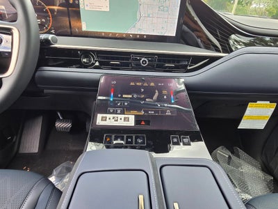2027 INFINITI QX80 SPORT