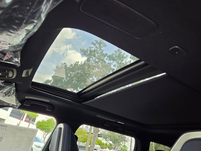 2027 INFINITI QX80 SPORT