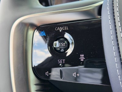 2027 INFINITI QX80 SPORT