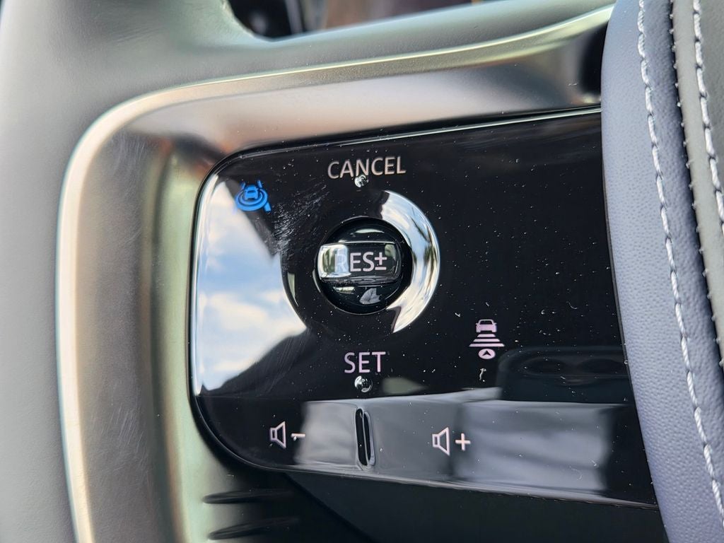 2027 INFINITI QX80 SPORT