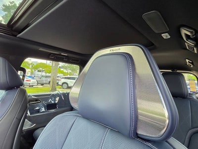 2027 INFINITI QX80 SPORT