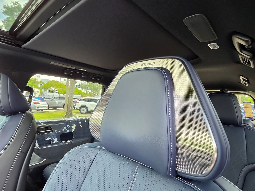 2027 INFINITI QX80 SPORT