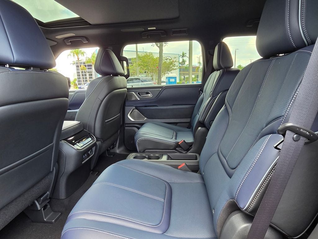 2027 INFINITI QX80 SPORT
