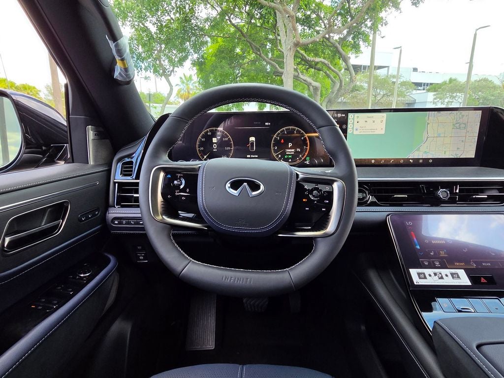 2027 INFINITI QX80 SPORT