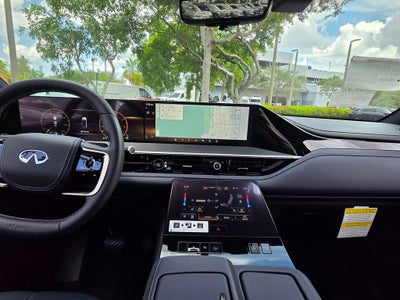 2027 INFINITI QX80 SPORT