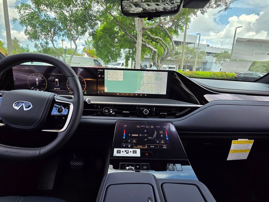 2027 INFINITI QX80 SPORT