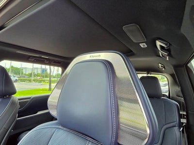 2027 INFINITI QX80 SPORT