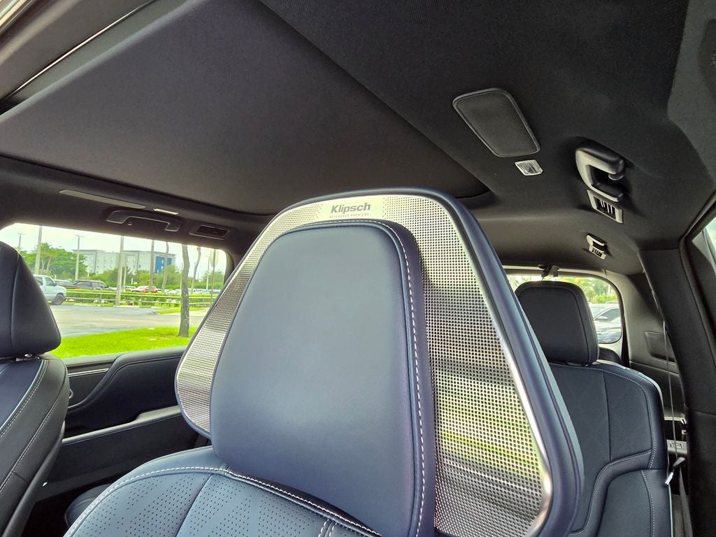 2027 INFINITI QX80 SPORT