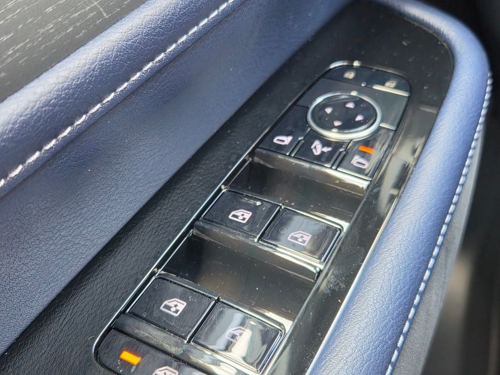2027 INFINITI QX80 SPORT