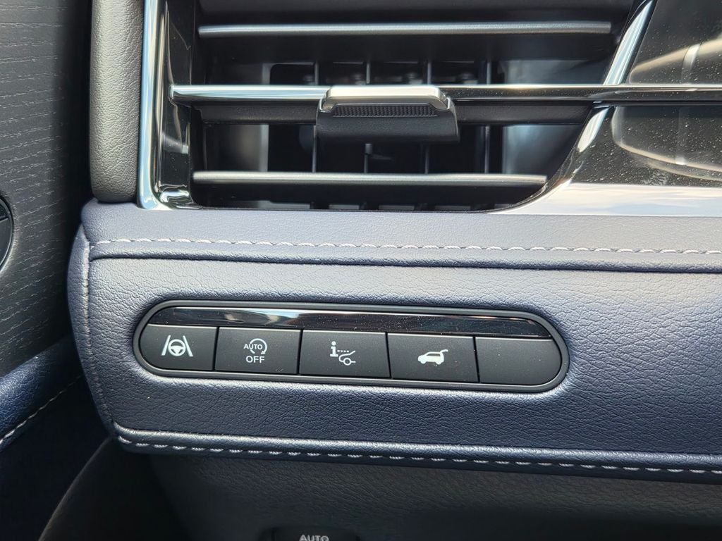 2027 INFINITI QX80 SPORT