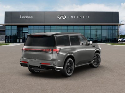 2027 INFINITI QX80 SPORT