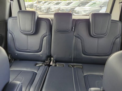 2027 INFINITI QX80 SPORT